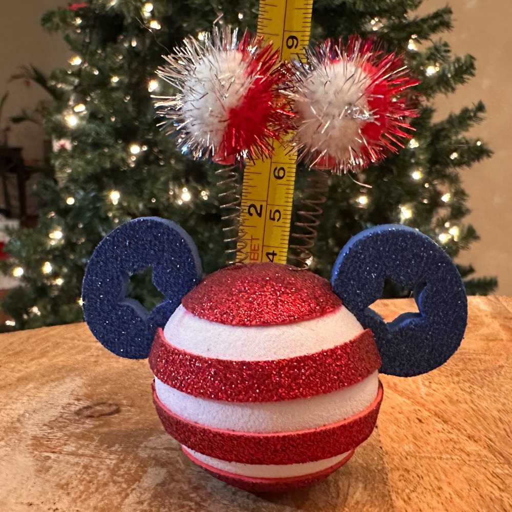 Disney antenna/pen/pencil topper